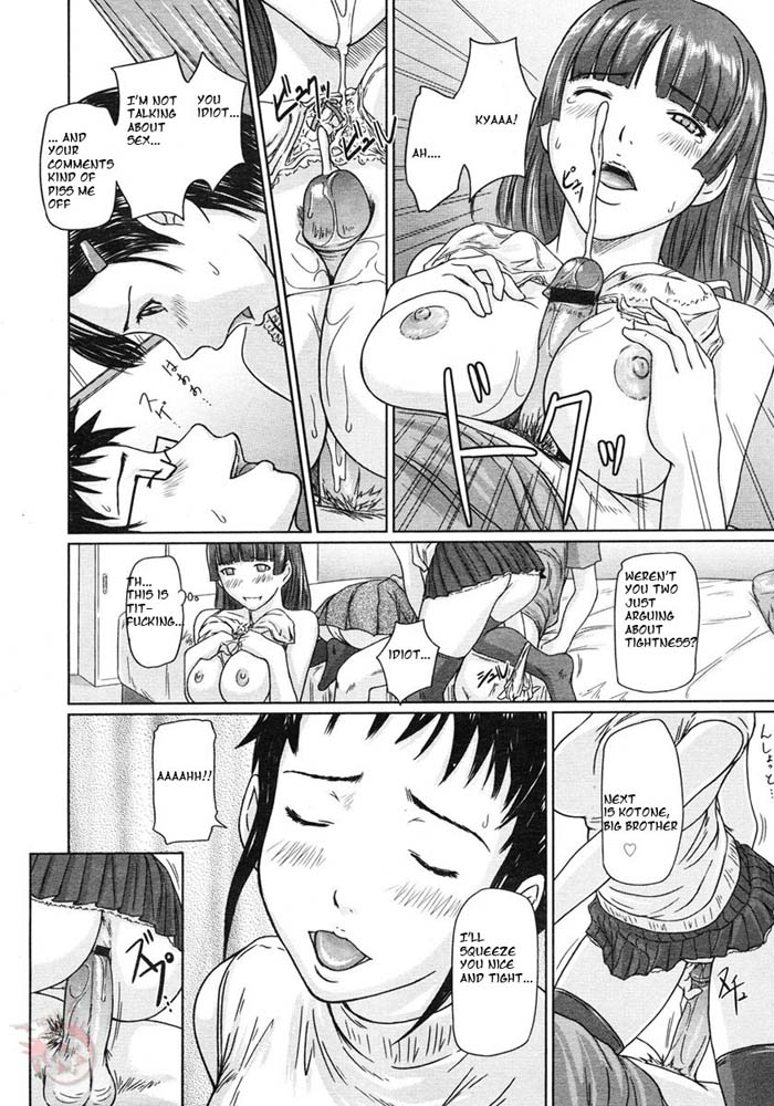 Hentai Manga Comic-Giri Giri Sisters-Chap4-10